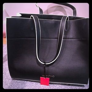 Valentino Tote - buttery soft Italian leather!